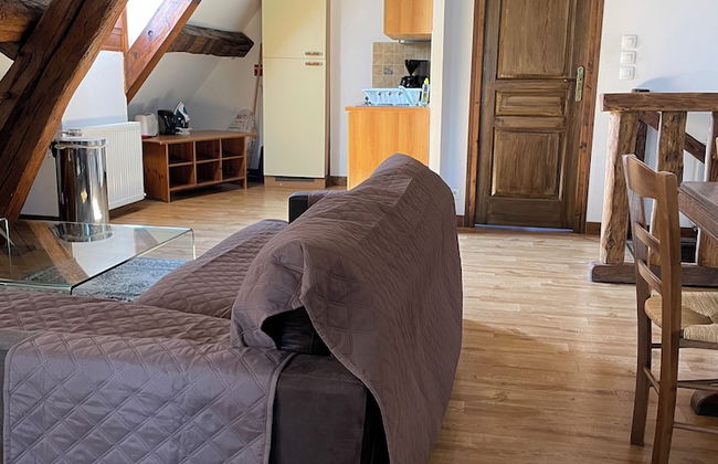 Gites du Domaine de Vandenesse & Spa - Foto 16