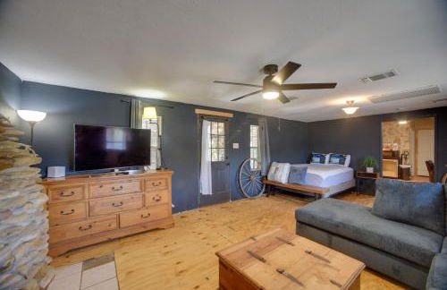 3 Mi to San Felipe Springs Park Studio with Yard - Foto 1