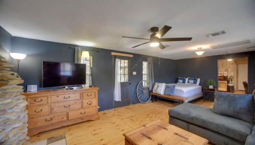 3 Mi to San Felipe Springs Park Studio with Yard - Foto 1