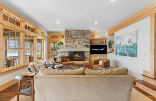 Turtle Lake Cottage - Foto 8