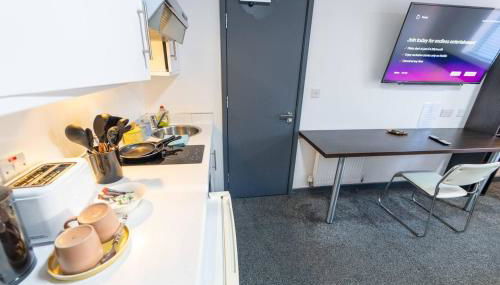 Homely Studio Next to City Centre - Foto 3