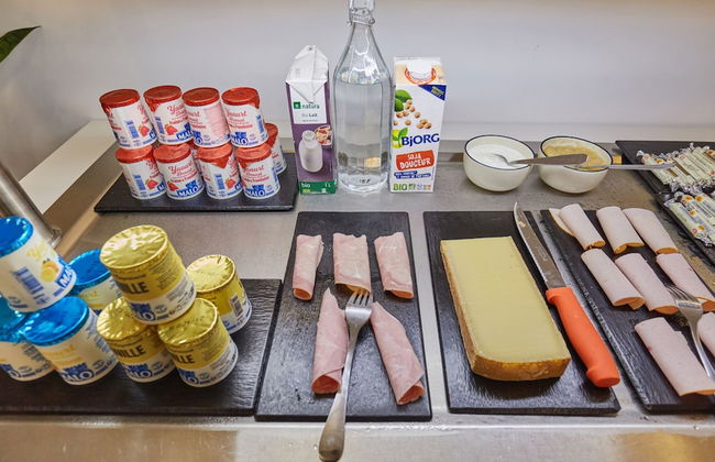 Appart Hotel Odalys City Marseille Le Dôme - Foto 28