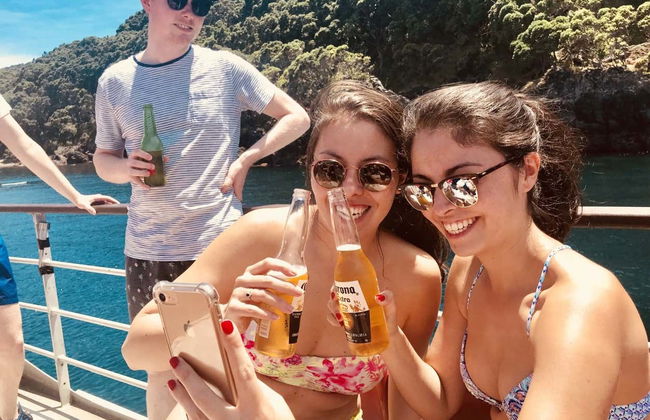 Paseo en barco por Tauranga - Foto 4