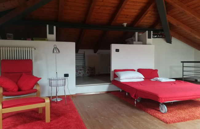 Romantic Penthouse on Lake Como - Photo 5