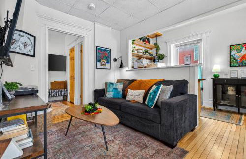 Charming 1BR Steps from Church Street - Downtown - Foto 8