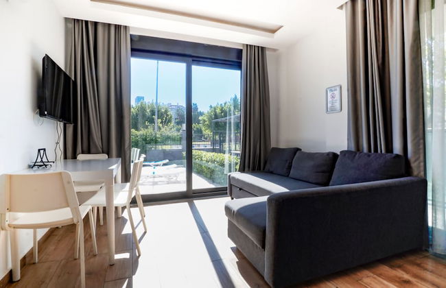 Istanbul Beach Hotel Sweet Home Apart - Foto 16