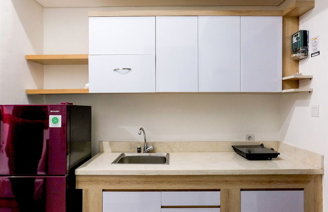 Homey Studio at Casa De Parco Apartment - Foto 5