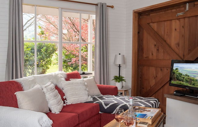 ARCADIA - The Barn Cottage & Rosehill Cottage - Foto 25