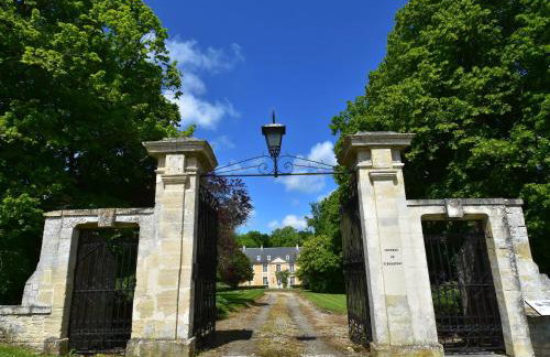 Manor in Normandy with Spa and Pool - Foto 27