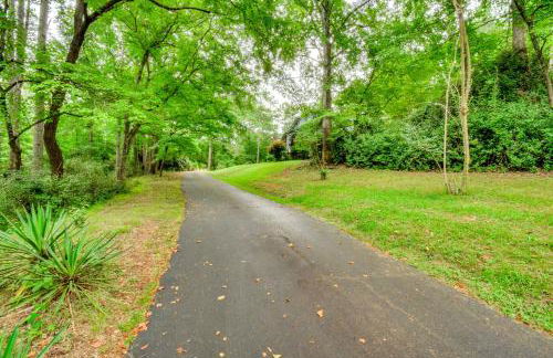 Spacious Home with Porch, 4 Mi to Downtown Clemson! - Foto 31