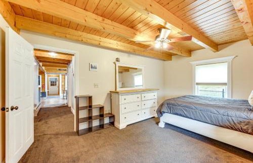 8 Mi to Kingdom Trails Spacious Home with Game Room - Foto 14