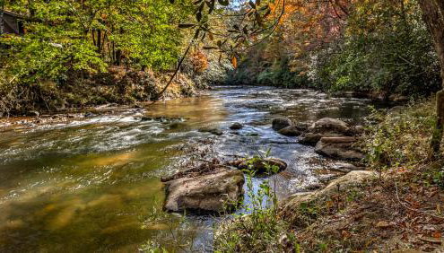 Fightingtown Creek Retreat - Foto 2