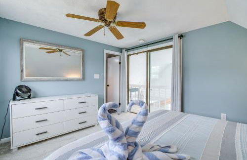 Serene Mattapoisett Home with Private Beach Access! - Foto 12