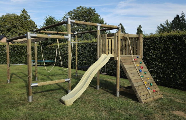 Lush Holiday Home on the Edge of the Hautes Fagnes - Foto 29