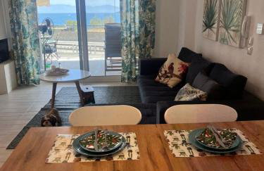 Nea Peramos Apartment SeaFront - Foto 5