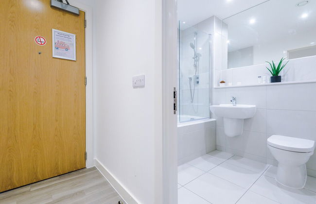 Hilltop Serviced Apartments - Northern Quarter - Photo 54