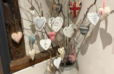 Oak Barn, Ludlow - Foto 44