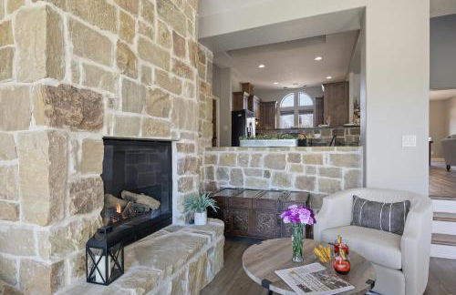 Waterfront House on Lake LBJ Cove and Concierge Services - Foto 13