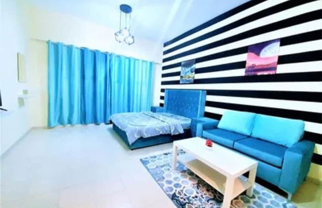 Stunning Studio Apartment With Balcony And Pool - Foto 2