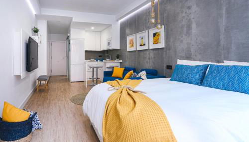 Loft Ciudad del Mar Gran Canaria - Photo 4