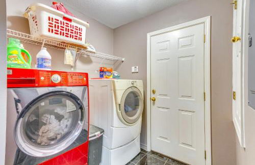 4 Mi to Beach Family-Friendly Home in Navarre - Foto 29