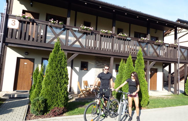 Hilson Jasna Apartments - Foto 21