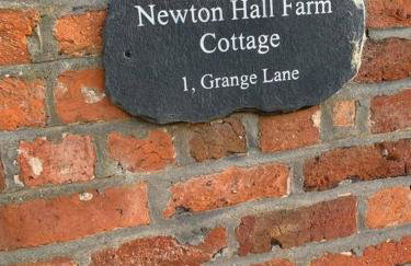 Newton Hall Farm cottage, hot tub garden views Nr Lytham Ribby - Foto 40