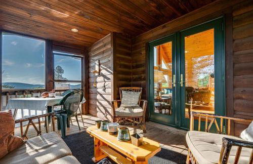 Hot Tub Epic View Fire Pit 40 Acres - Foto 42