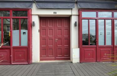 Duplex tout confort - Gare TGV et hypercentre par Groom* - Foto 13