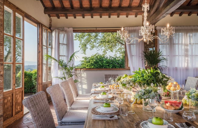 Villa San Miniato in San Miniato - Foto 79