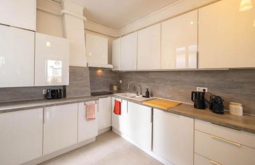 Eiffel Tower View 3BR Balcony - Foto 7