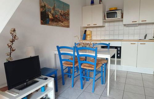 Entre plage et marina T2 climatisé avec piscine collective-5HR213 - Photo 6