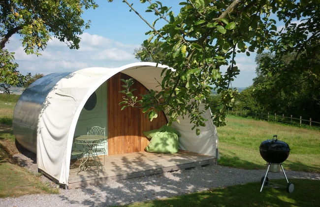 Middlewick Holiday Cottages - Foto 46