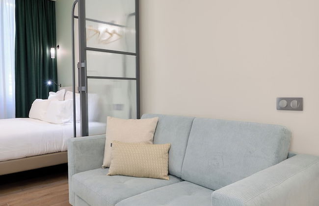 APARTHOTEL 9 ALBERTI - Foto 78