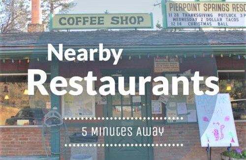 Redwood Retreat, Mountains, Adventure and Nature - Foto 55