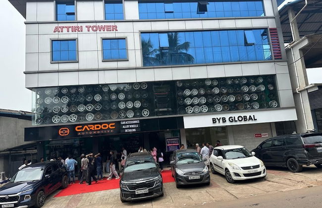 Attiri Apartments - Foto 1