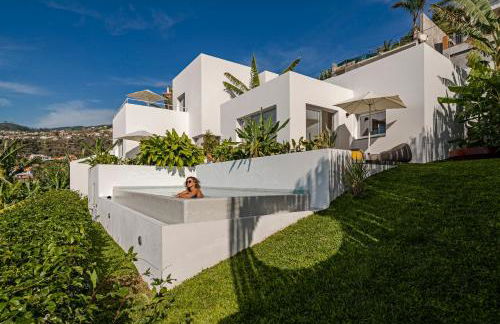 Casas da Vargem shared swimming pool by An Island Apart - Foto 26