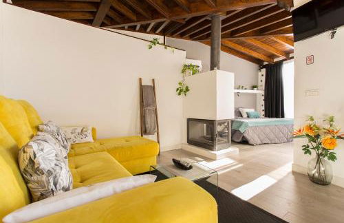 Apartamento con terraza y cochera Albaycin - Foto 17