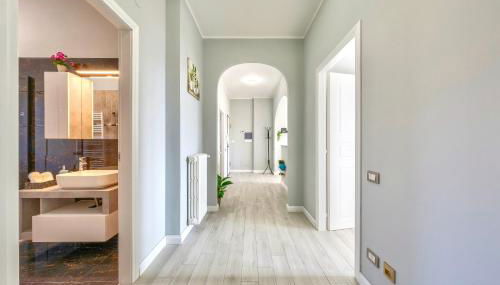 T&F HOUSE Comfortable Apartment with Private Parking - Foto 3