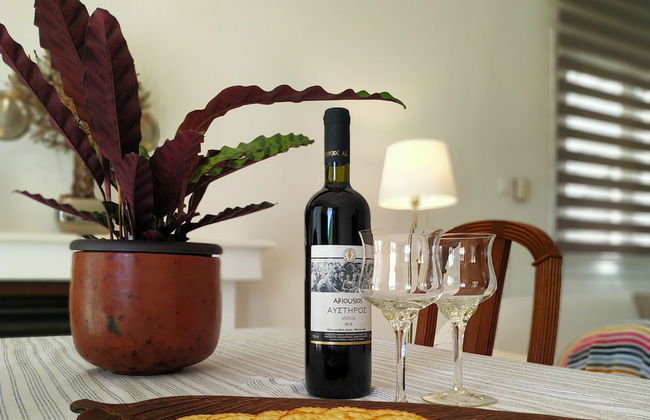 Charming 2-bed Vacation House in Lagonisi Attikis - Photo 9