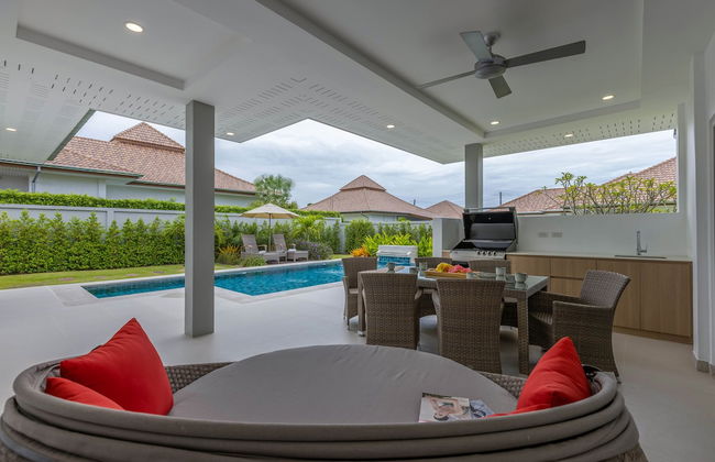 Private 3 Bedroom Pool Villa MS22 - Foto 30