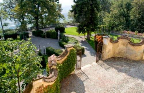 Luxurious Apartment in Rocca Grimalda with Garden - Foto 60