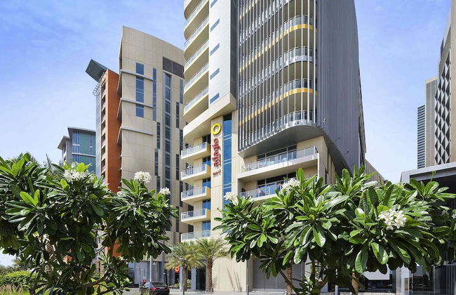 Aparthotel Adagio Abu Dhabi Al Bustan - Photo 1