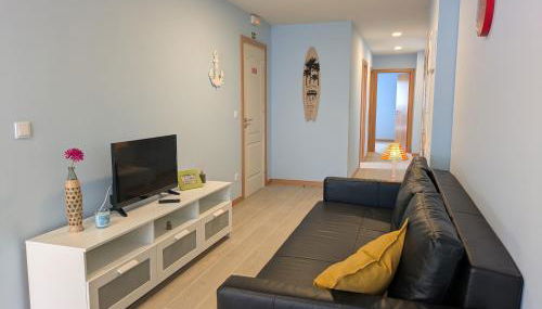 T2 na Praia da Costa Nova com Varanda - Yellow Door - Foto 2