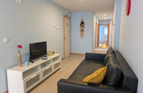 T2 na Praia da Costa Nova com Varanda - Yellow Door - Foto 2