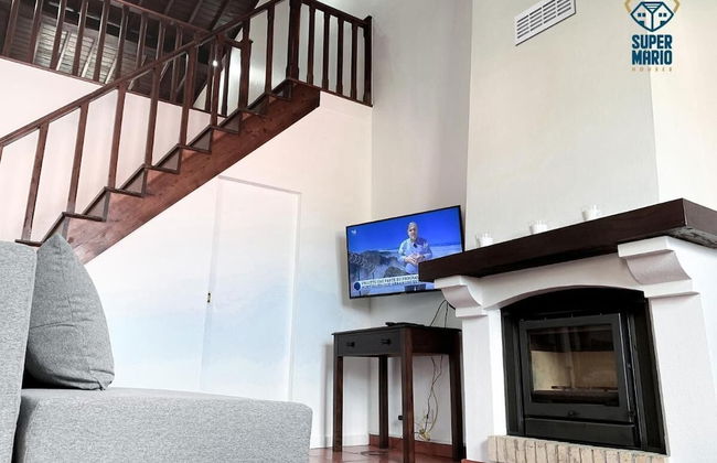 Super Mário Houses - Casa dos Moínhos - Foto 12