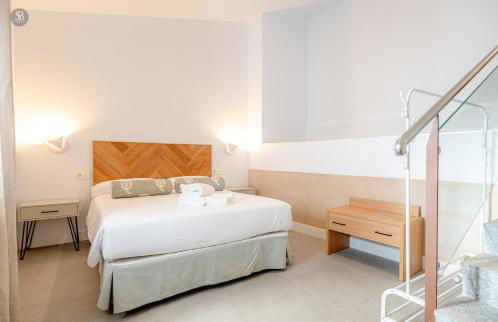 Apartamentos Soho Boutique Plaza Mayor Caceres - Foto 75