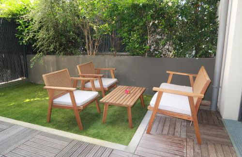 Appartement chaleureux à 10 minutes de la Défense - Foto 1