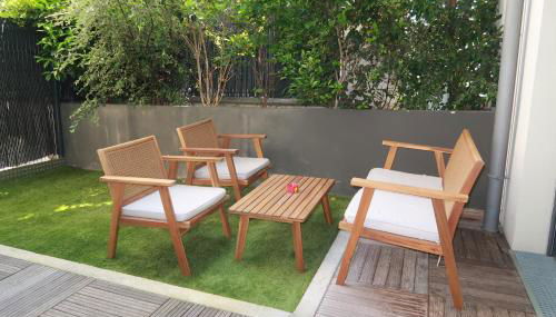 Appartement chaleureux à 10 minutes de la Défense - Foto 1