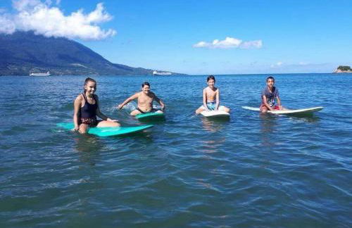 Refúgio dos sonhos - piscina de borda infinita e hidromassagem com vista - Foto 29